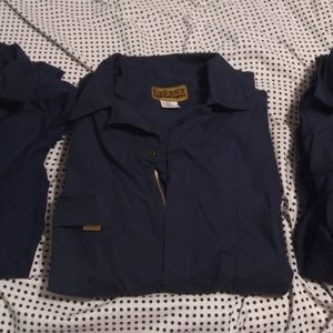 Five Rock Unlined Short Sleeve Coveralls